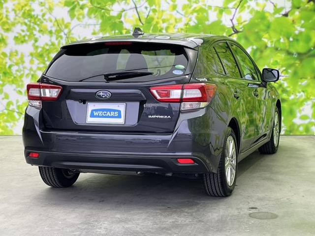 インプレッサスポーツ1.6 i-L アイサイト