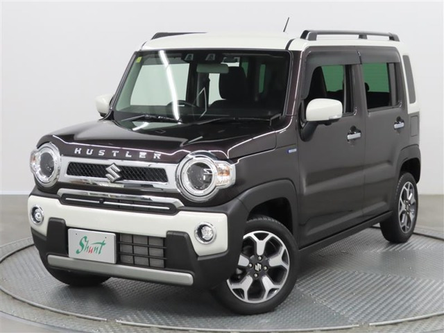 ハスラーJ スタイルII