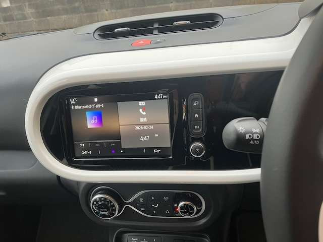 Apple Carplay�Ή��I�[�f�B�I!!