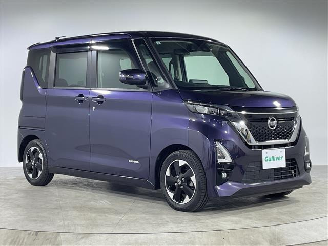 ルークスハイウェイスターX プロパイロットエディション