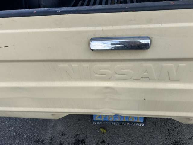 ダットサンピックアップ