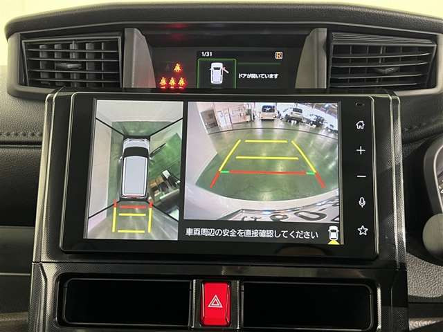 ルーミー1.0 G 4WD