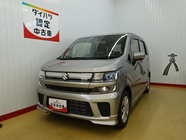 ワゴンRハイブリッド(HYBRID) FZ