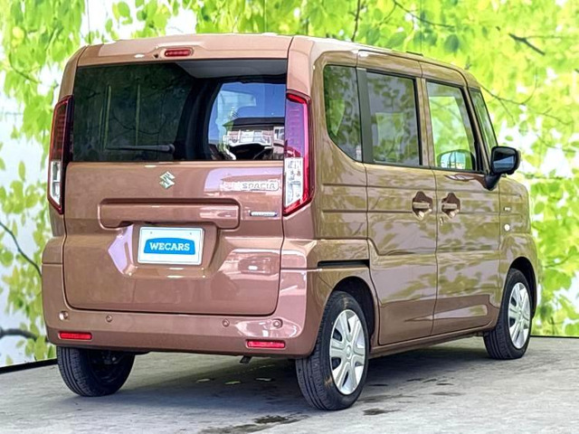 スペーシアハイブリッド(HYBRID)  X