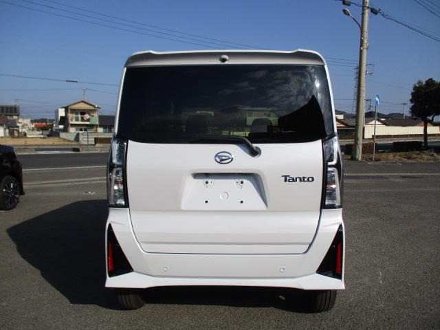 タントカスタムRS リミテッド