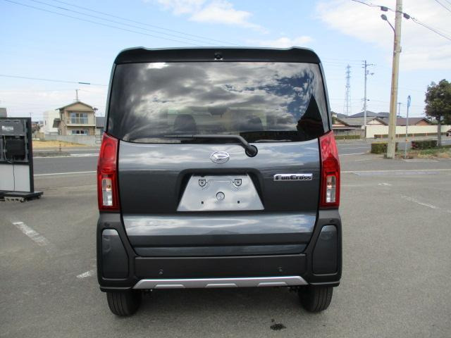 タントファンクロス リミテッド