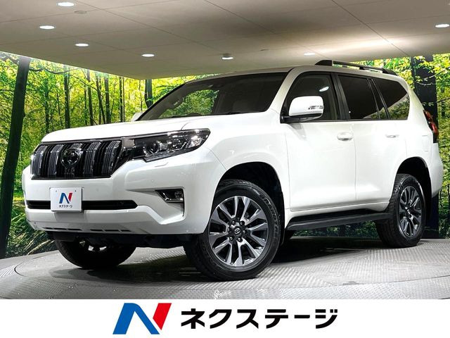 ランドクルーザープラド(トヨタ) 2.7 TX Lパッケージ 4WD 中古車画像