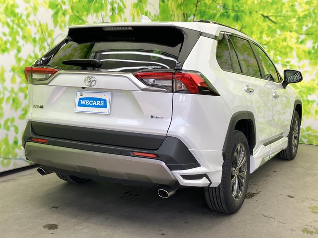 RAV42.5 ハイブリッド G E-Four 4WD