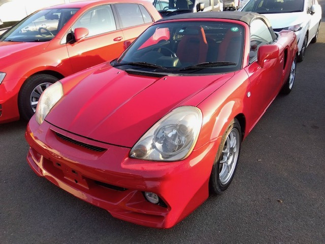 MR-S1.8 Sエディション