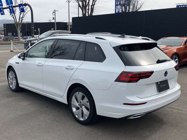 ゴルフヴァリアントTDI スタイル プラチナムエディション ディーゼル