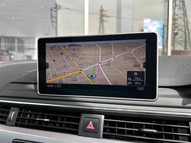 A435 TFSI マイスターシュトュック