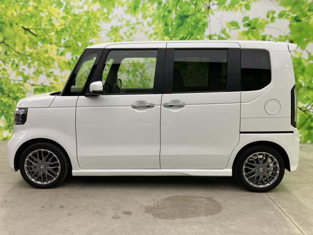 N-BOXカスタムターボ