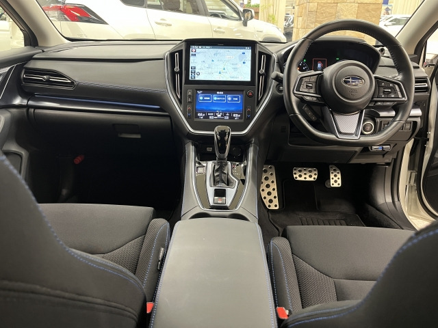 レヴォーグ1.8 GT-H 4WD