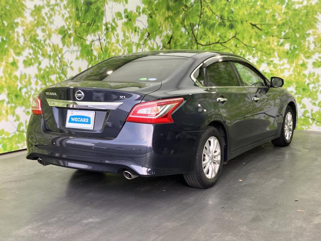 ティアナ2.5 XL ナビAVMパッケージ