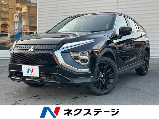 エクリプスクロス(三菱) 1.5 ブラック エディション 中古車画像