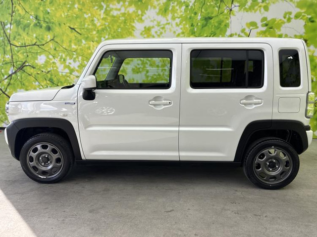 ハスラーハイブリッド(HYBRID) G 4WD