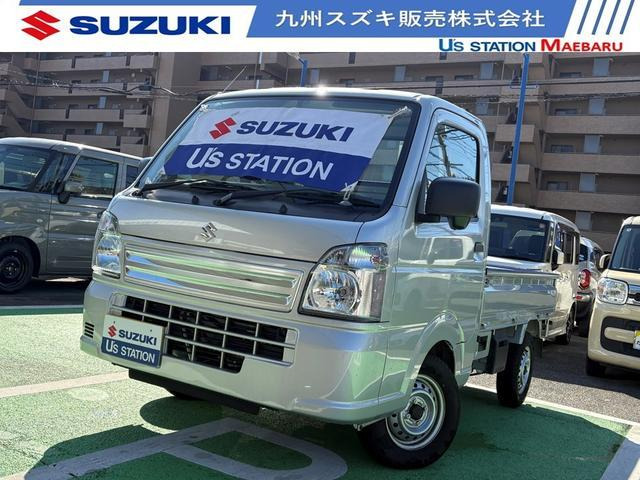 キャリイKC エアコン パワステ