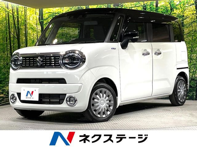 ワゴンRスマイルハイブリッド(HYBRID) X