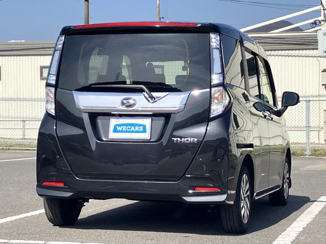 トール1.0 カスタムG リミテッド SAIII