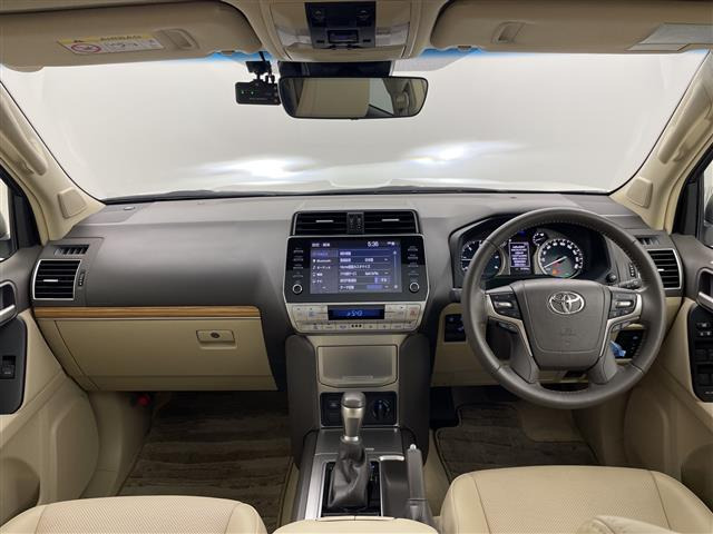 ランドクルーザープラド2.8 TX Lパッケージ ディーゼル 4WD