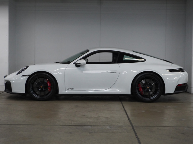 911カレラ GTS PDK