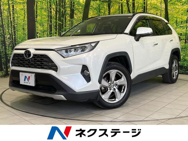 RAV4(トヨタ) 2.0 G 4WD 中古車画像