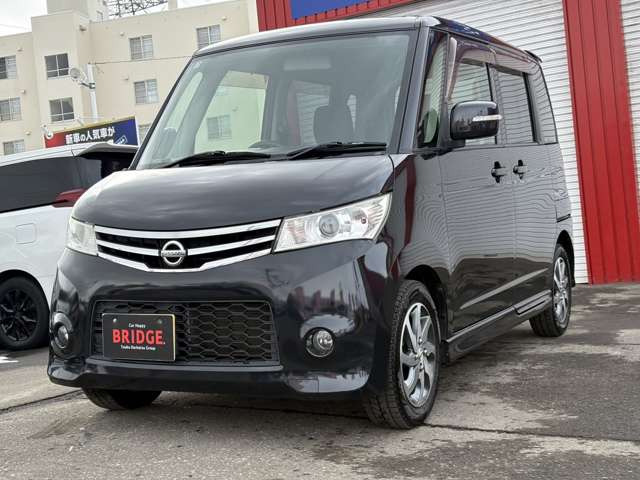 ルークスハイウェイスター 4WD