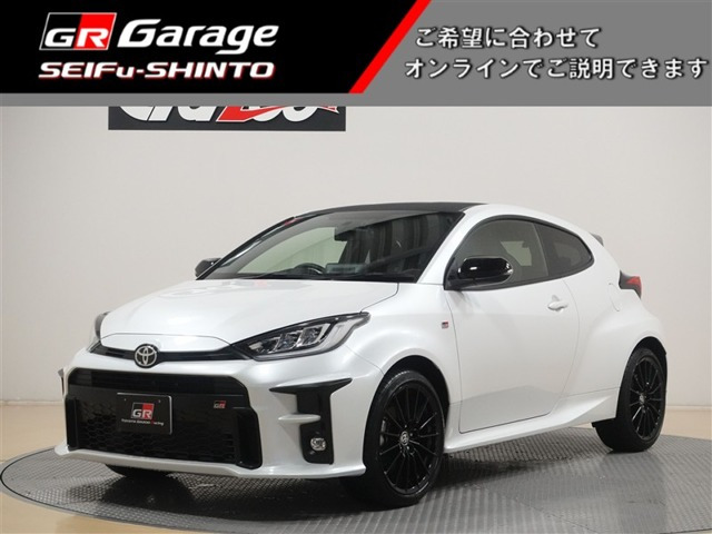 GRヤリス1.5 RS