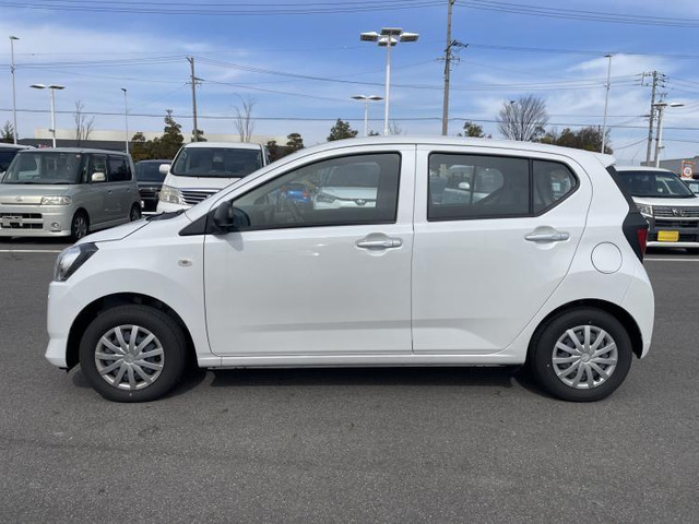 ミライースL SAIII