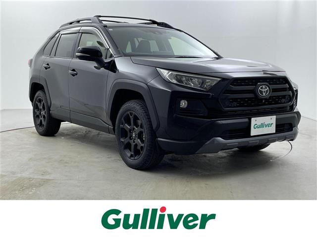 RAV42.0 アドベンチャー オフロードパッケージ 4WD