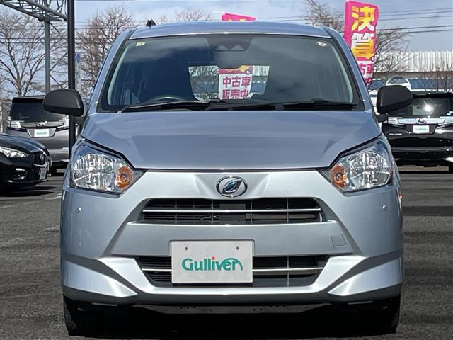 ミライースL SAIII 4WD