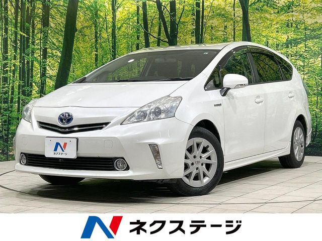 プリウスα(トヨタ) 1.8 S 中古車画像