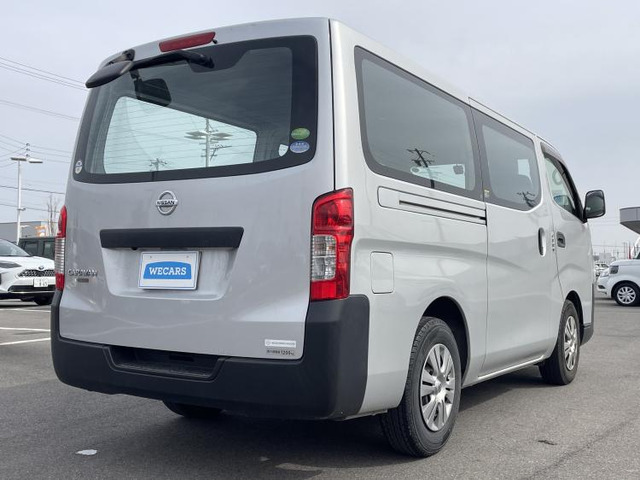 NV350キャラバン2.0 DX ロング