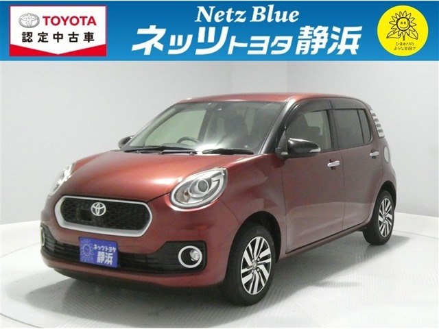 パッソ1.0 モーダ Gパッケージ