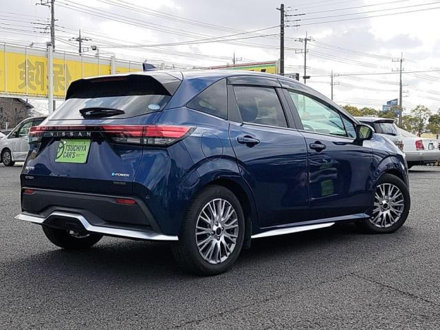 ノート1.2 AUTECH クロスオーバー