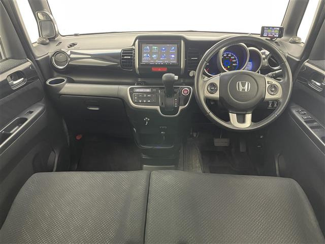 N-BOXカスタムG ターボ Aパッケージ