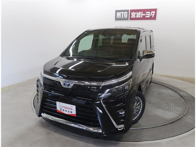 ヴォクシー1.8 ハイブリッド ZS 煌III