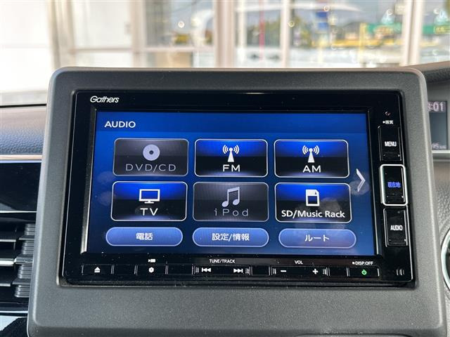 N-BOXカスタムEX ターボ