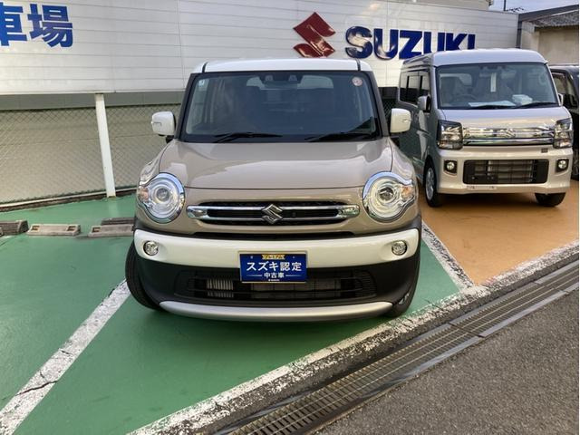 クロスビー1.0 ハイブリッド(HYBRID) MZ