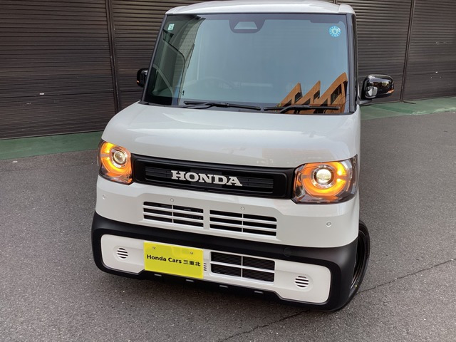 N-BOXジョイ モノトーン