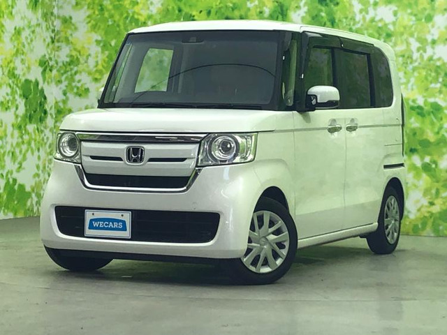 N-BOXG L ホンダセンシング