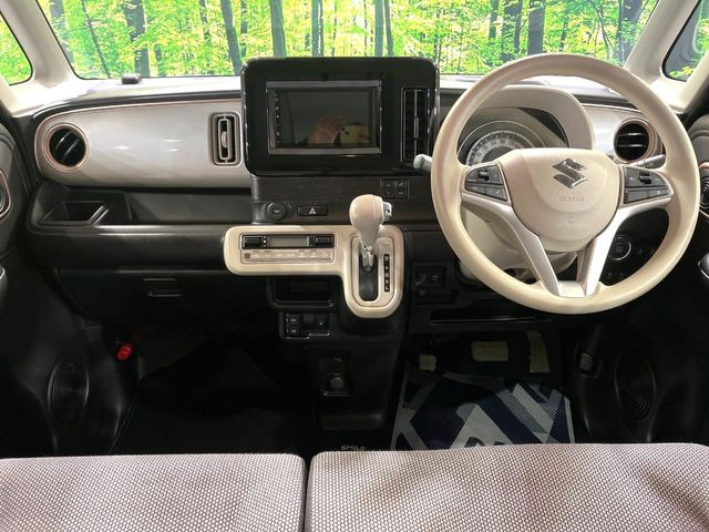 ワゴンRスマイルハイブリッド(HYBRID) X