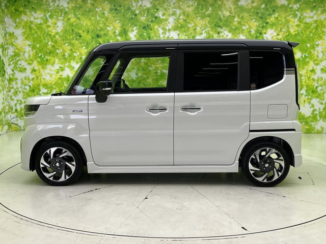 スペーシアカスタムハイブリッド(HYBRID)  XSターボ