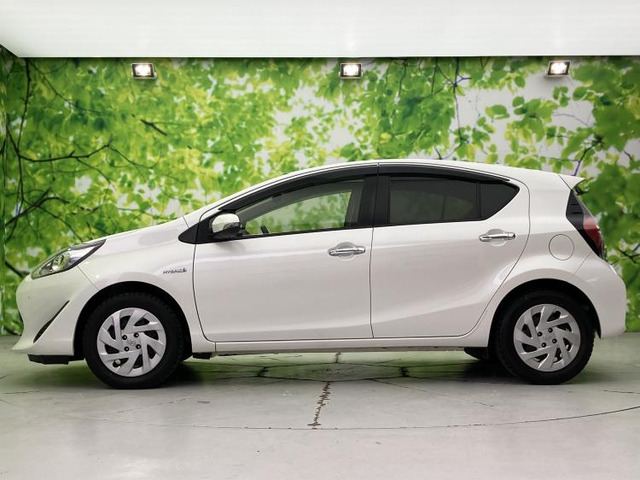 アクア1.5 S スタイルブラック