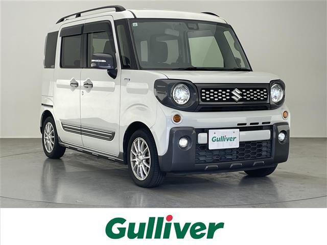 スペーシアギアハイブリッド(HYBRID) XZターボ