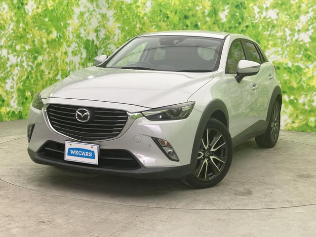 CX-31.5 XD ツーリング