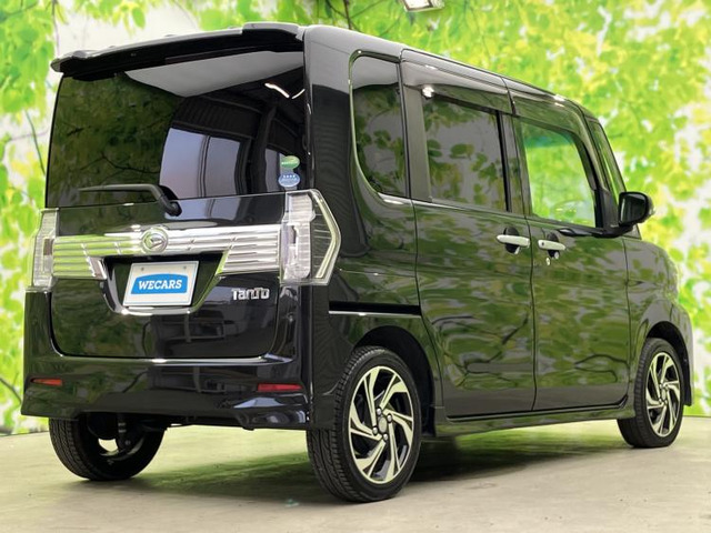 タントカスタムRS トップエディション VS SAIII