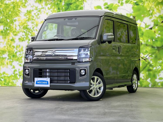 エブリイワゴンPZターボスペシャル