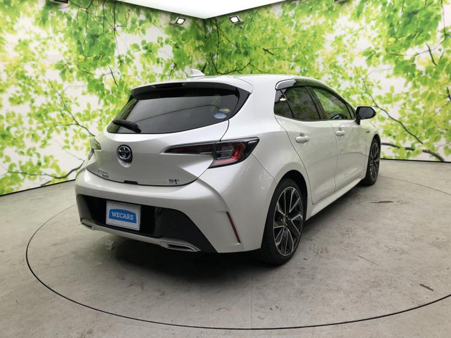 カローラスポーツ1.8 ハイブリッド G Z