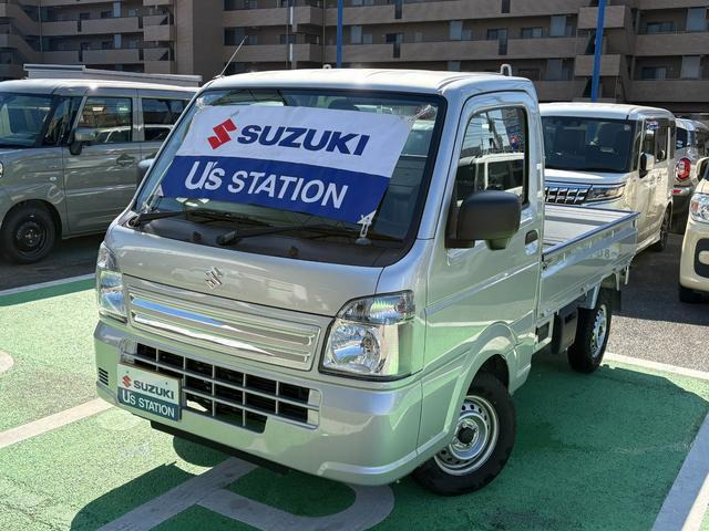 キャリイKC エアコン パワステ